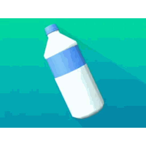 BottleFlip3D